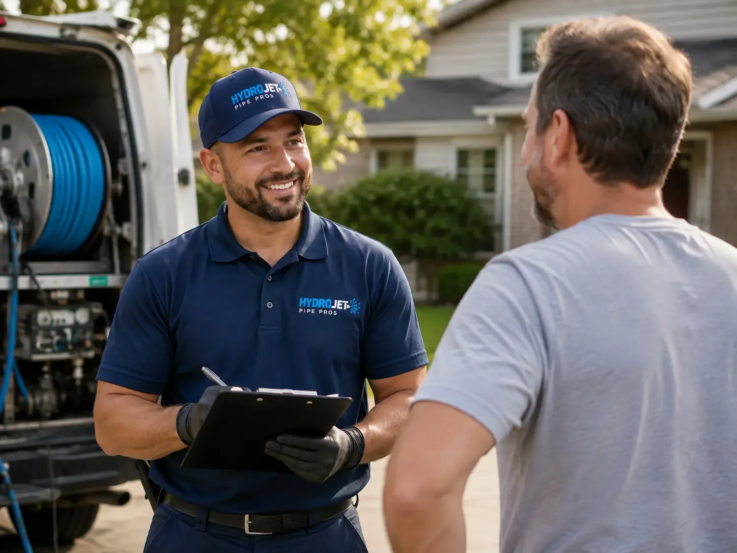 Hydro Jet Pipe Descaling Aquasco, MD FAQs